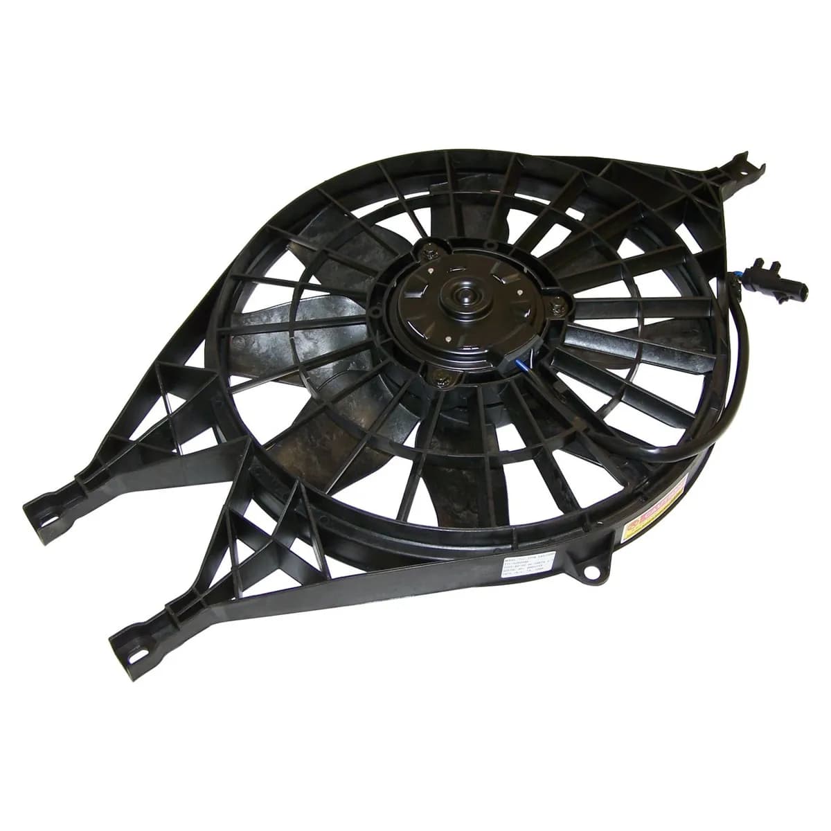 0004 an Dakota/9900 dn Durango W/5.2l 5.9l Engines Cooling Fan Module