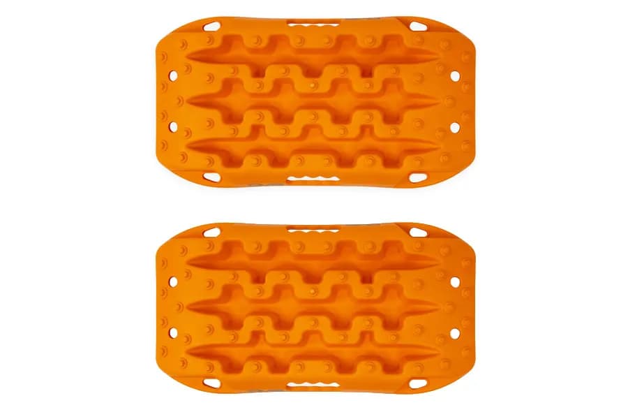 DV8 Xtract Mini Traction Board Pair | Black or Orange