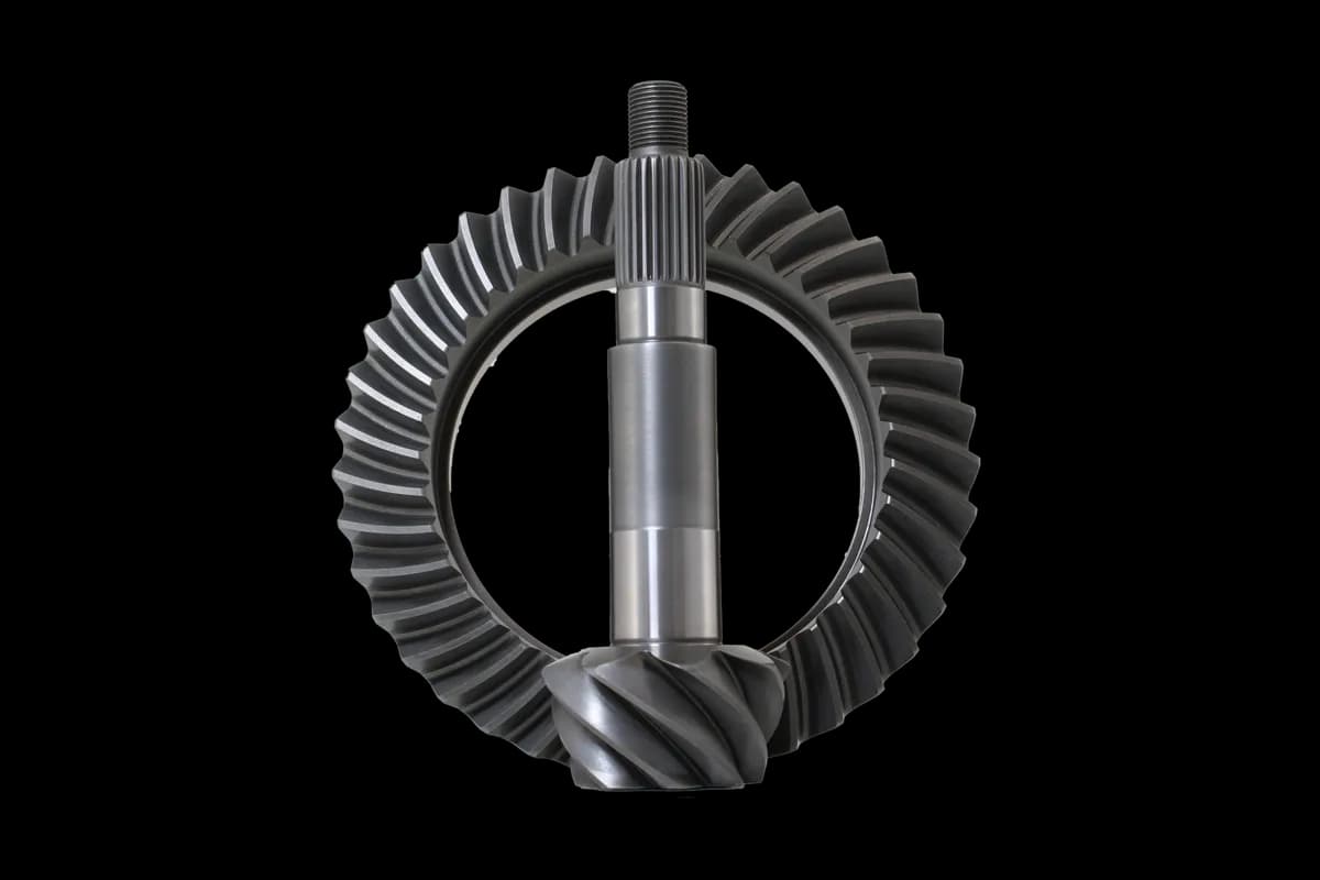 Dana 44 Standard Rotation 5.38 Ratio Ring and Pinion Revolution Gear