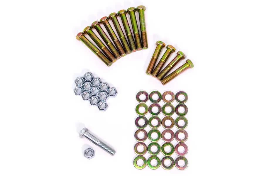 Grimm Offroad Hardware Upgrade Kit - JK