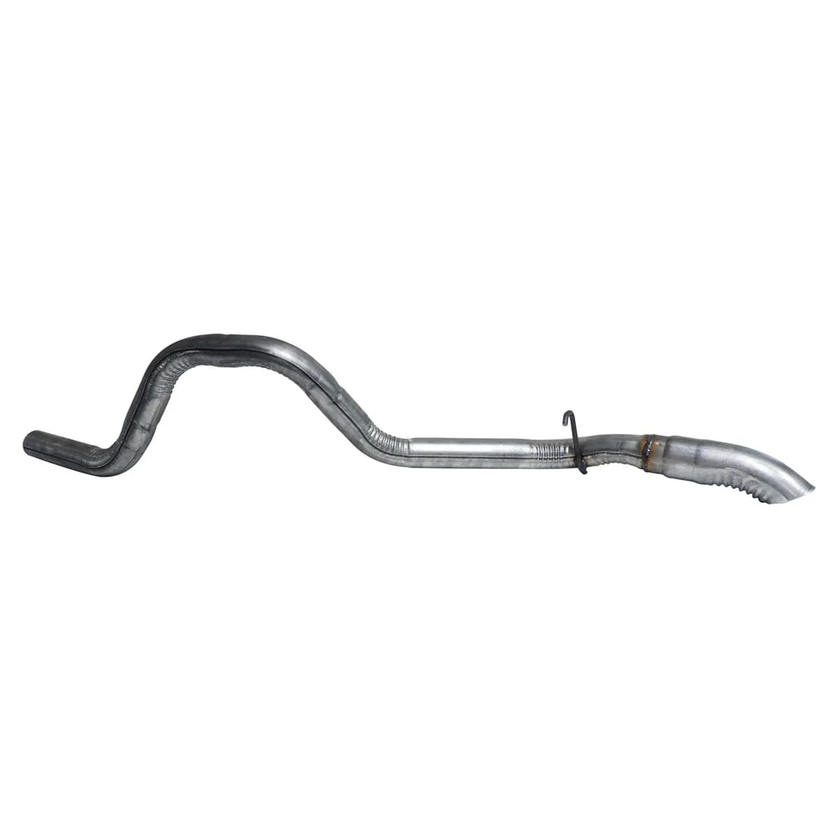 Crown Automotive Jeep Replacement E0054079 Tailpipe for 1996-1998 Jeep ZJ Grand Cherokee w/ 4.0L or 5.2L Engines
