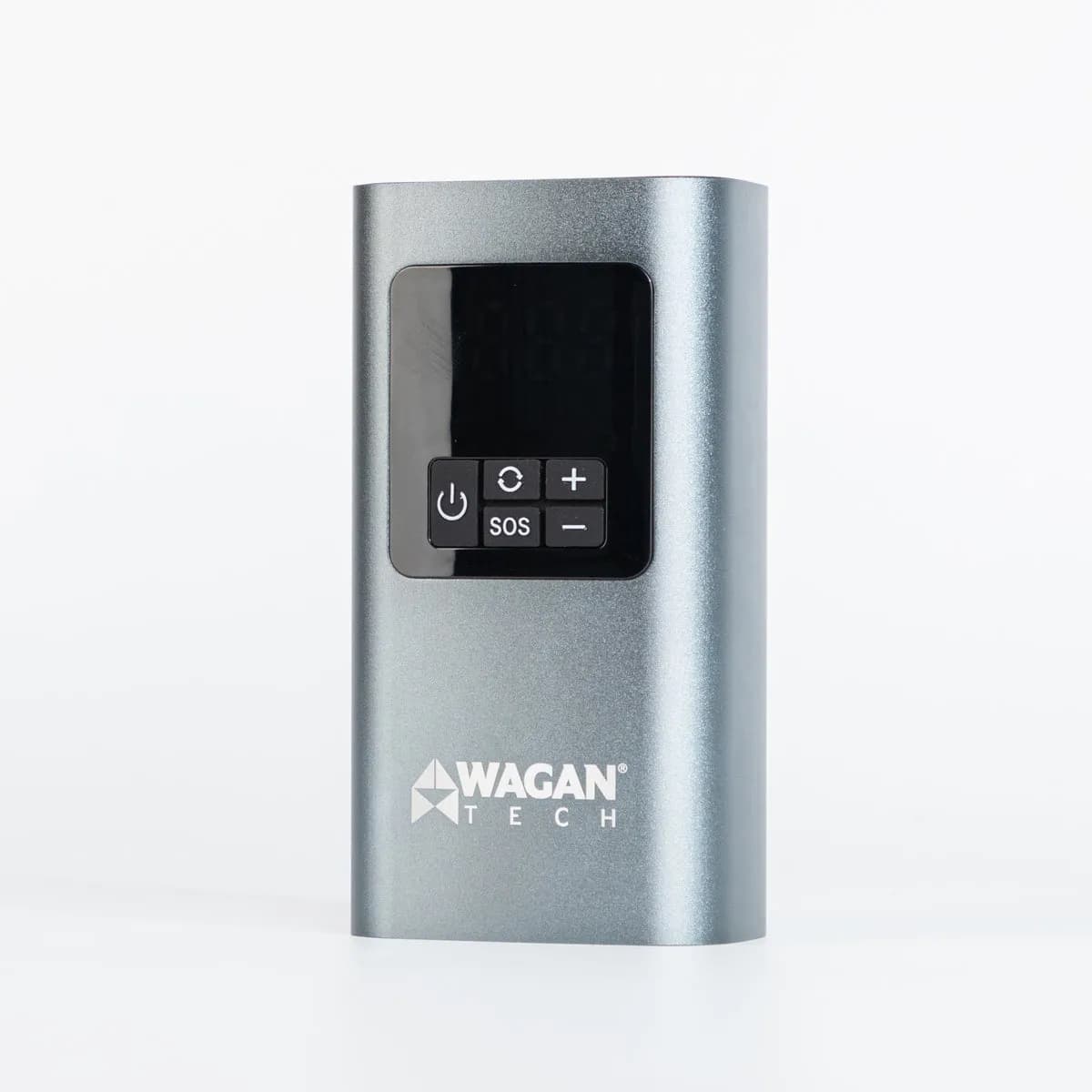 Cordless Air Compressor 60w Power 35a Peak 35a Starting Amps