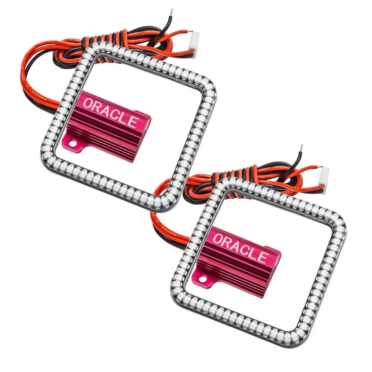 ORACLE Lighting Surface Mount Squared Halo - (Single)