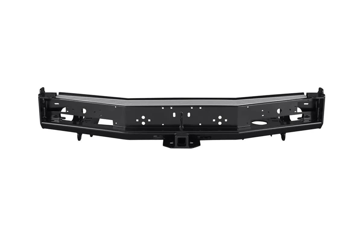 ARB Modular Rear Bumper For Toyota Land Cruiser 100 Series 1998-07 Black
