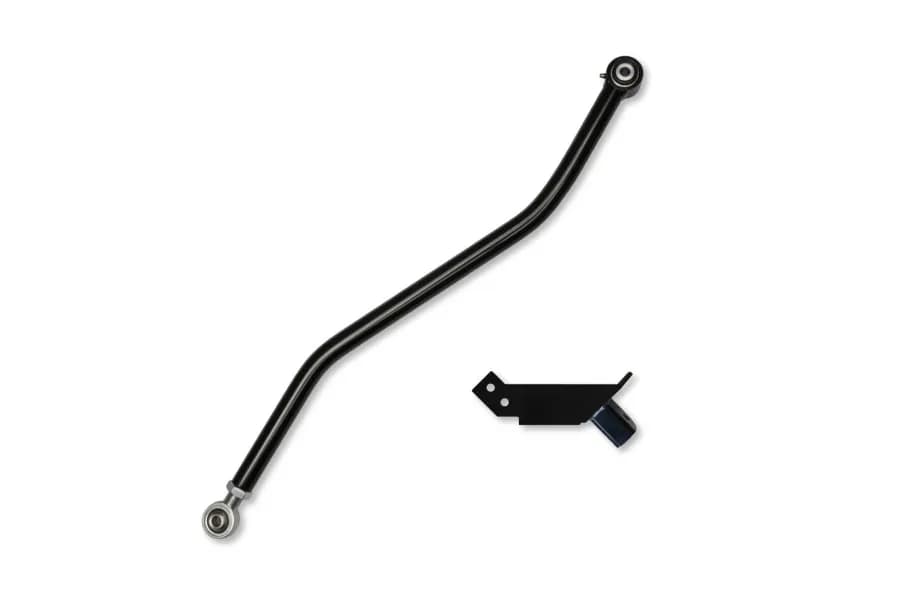 9706 TJ Wrangler Front Bomb Proof Track Bar And Bracket For 3 To 5 Of Lift Suspension Component