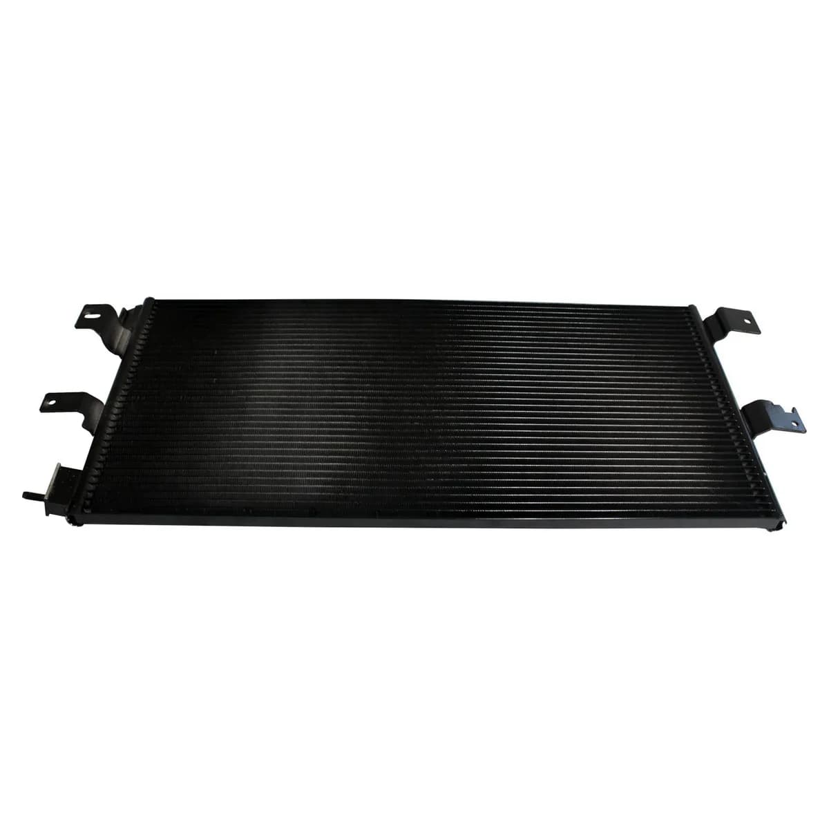 Black A/C Condenser w/ 2.0l Gasoline, 2.4l Engines w/ CVT Transmission w/ Off-Road Package