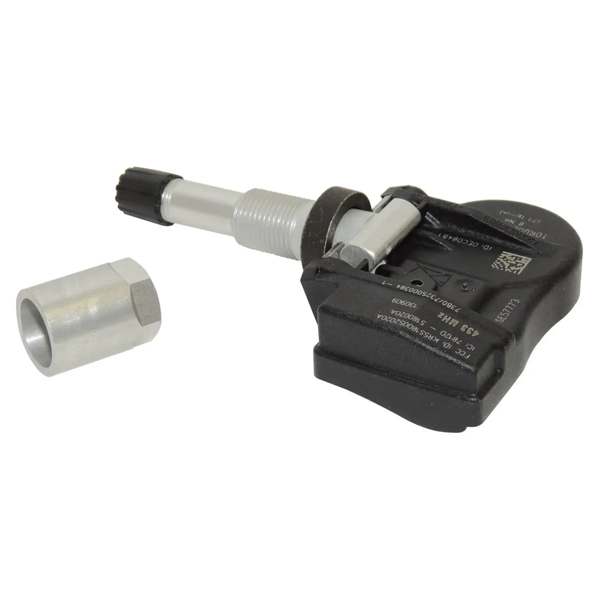 TPMS Sensor 2005-2007 WH (Europe) Grand Cherokee; 2006-2006 XH (Europe) Commander; 2006-2006 KJ Liberty (Export Only); 2007-2011 MK Compass, Patriot (Export Only); 2006-2006 LX Magnum, 300, Charger (Export Only); 2006-2008 LX Magnum, 300, Charger; 2