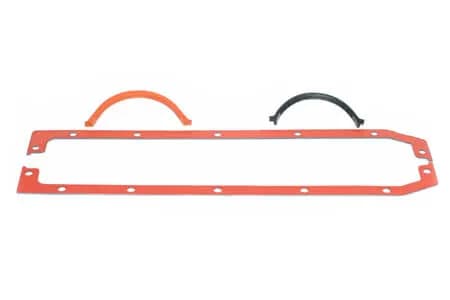 Oil Pan Gasket Set - GM Rocket Block