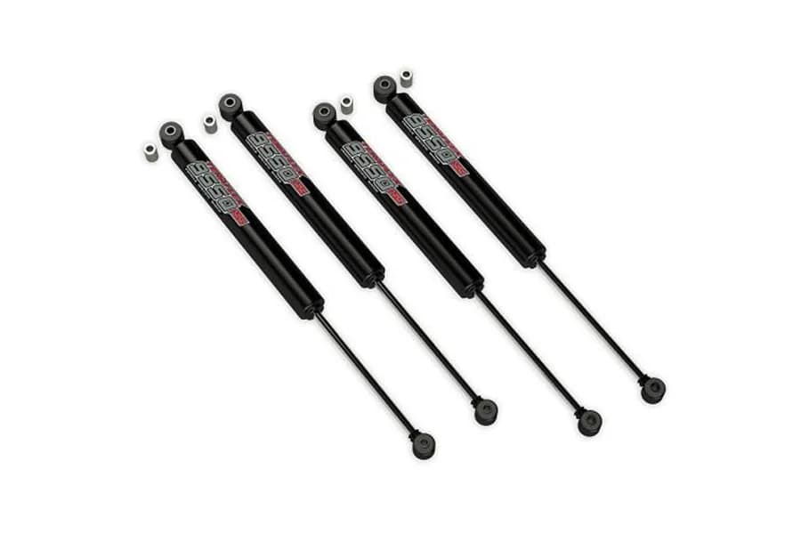18c Wrangler Jl/Jlu 2.5 Lift 9550 Vss Twintube Shock Absorber Kit – All 4