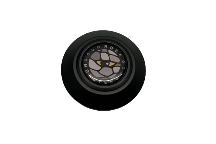 Hutchinson Center Cap - Black