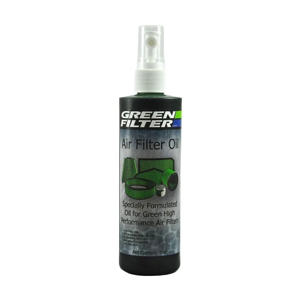 Green Filter USA - Green Air Filter Synthetic Oil - 8oz - 2028