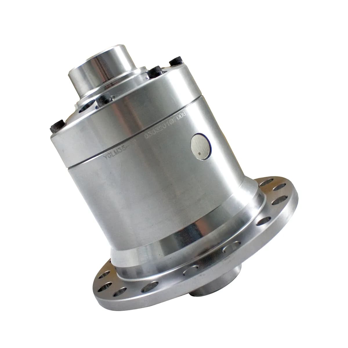 Grizzly Locker For Model 35 With 30 Spline Axles 3.54 Up M35 30 Spline 3.54 & Up Grizzly Locker Uses LM102949 Bearing Yukon Gear