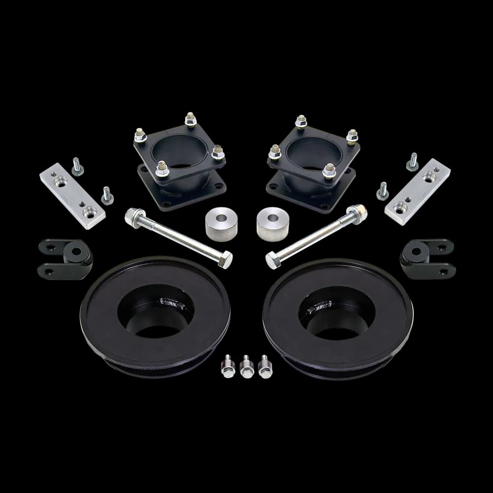 3.0 Front Stut Extension-2.0 Coil Spacer 2003-2016 Toyota 4runnerfj 2WD 4WD