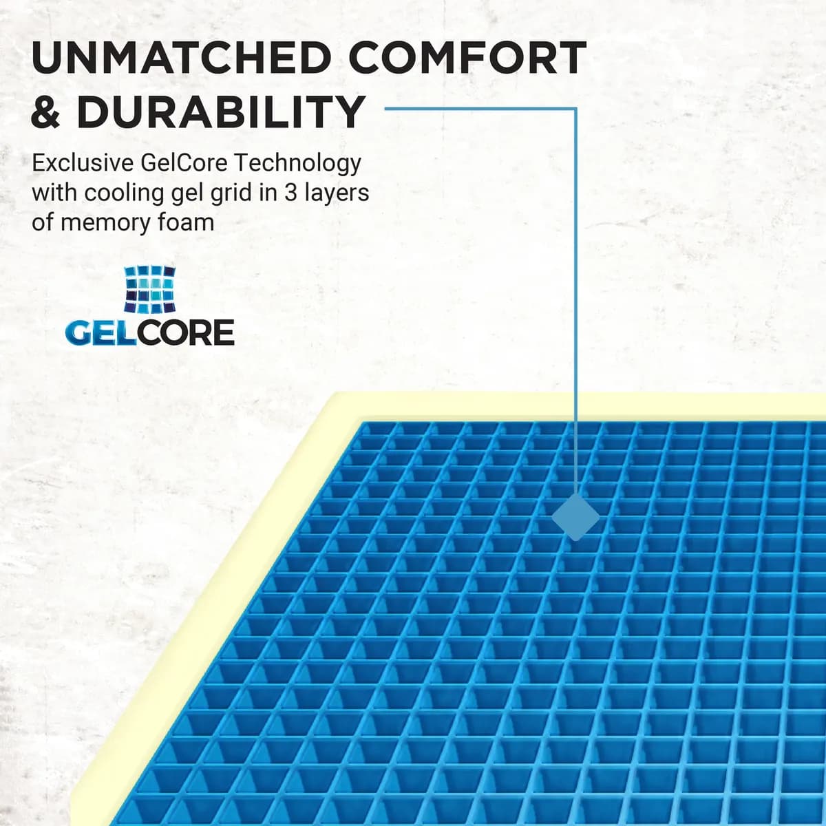 Tail Mate GelCore Cushion - Mossy Oak