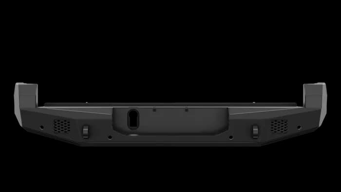 2016-2023 Toyota Tacoma Pro Series Ii Rear Bumper Tc-2966