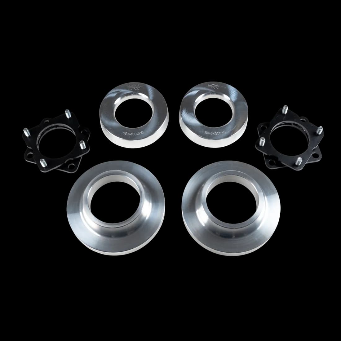 20242024 Toyota RWD 4WD 2.5in Sst Lift Kit