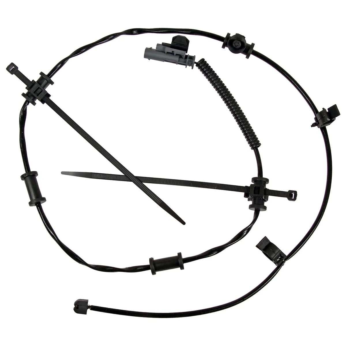 Electronic Brake Pad Wear Sensors