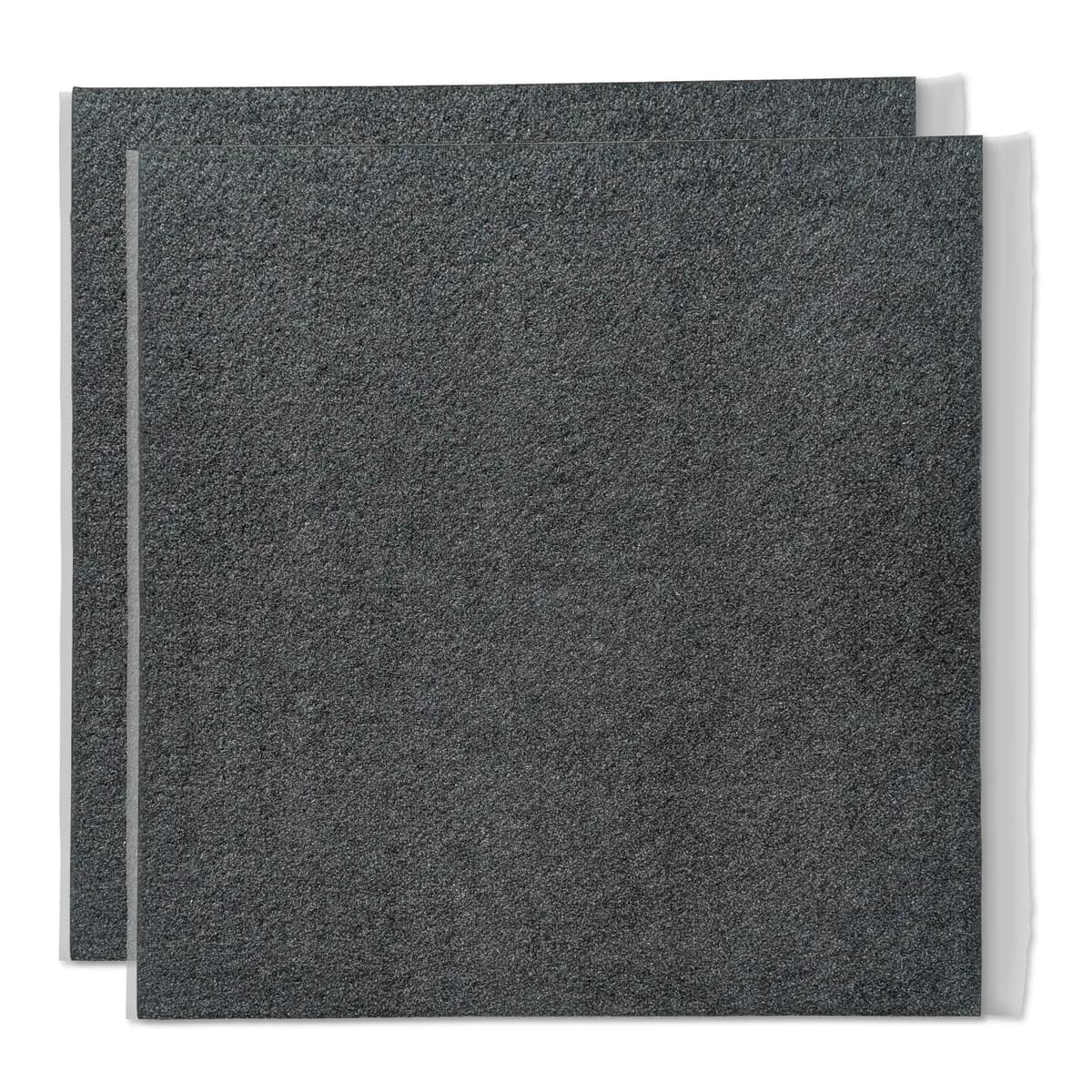DEI 50231 Boom Mat Acoustic Tiles - 2-Pack (4.25sqft)