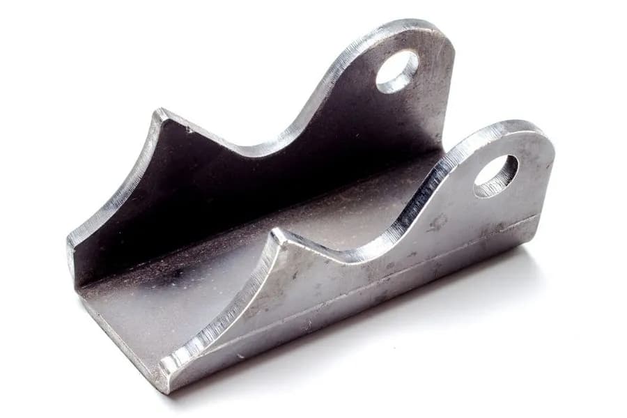 TJ: Dana 44/60 Rear Axle Bracket – Shock Mount – Rear Lower Right (3.25” OD)