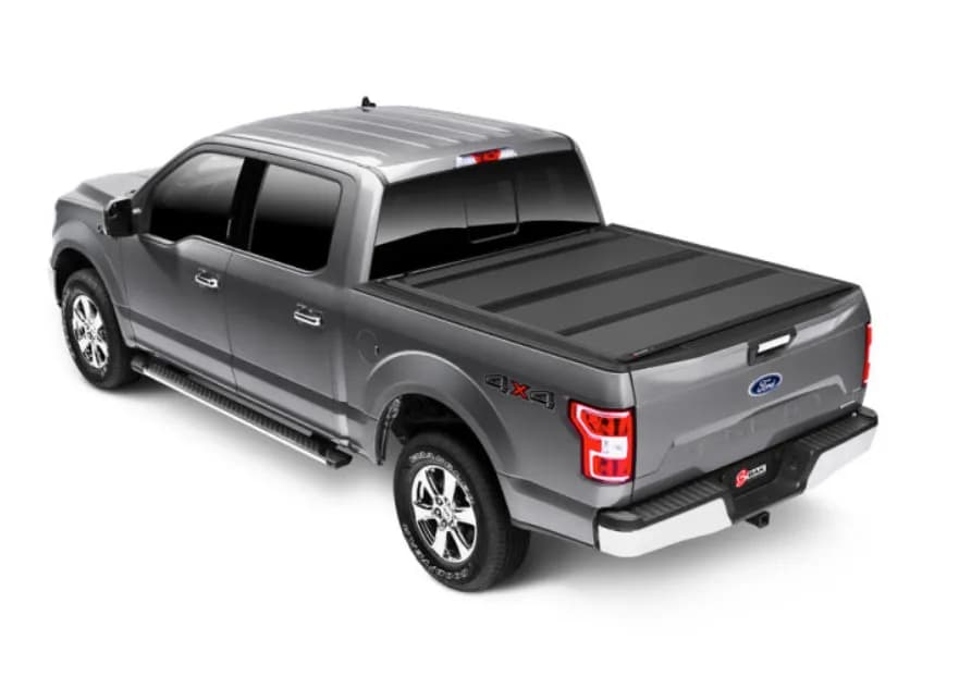 21c F150 Reg/Supercab 8ft Bed Bakflip Mx4 Matte Finish