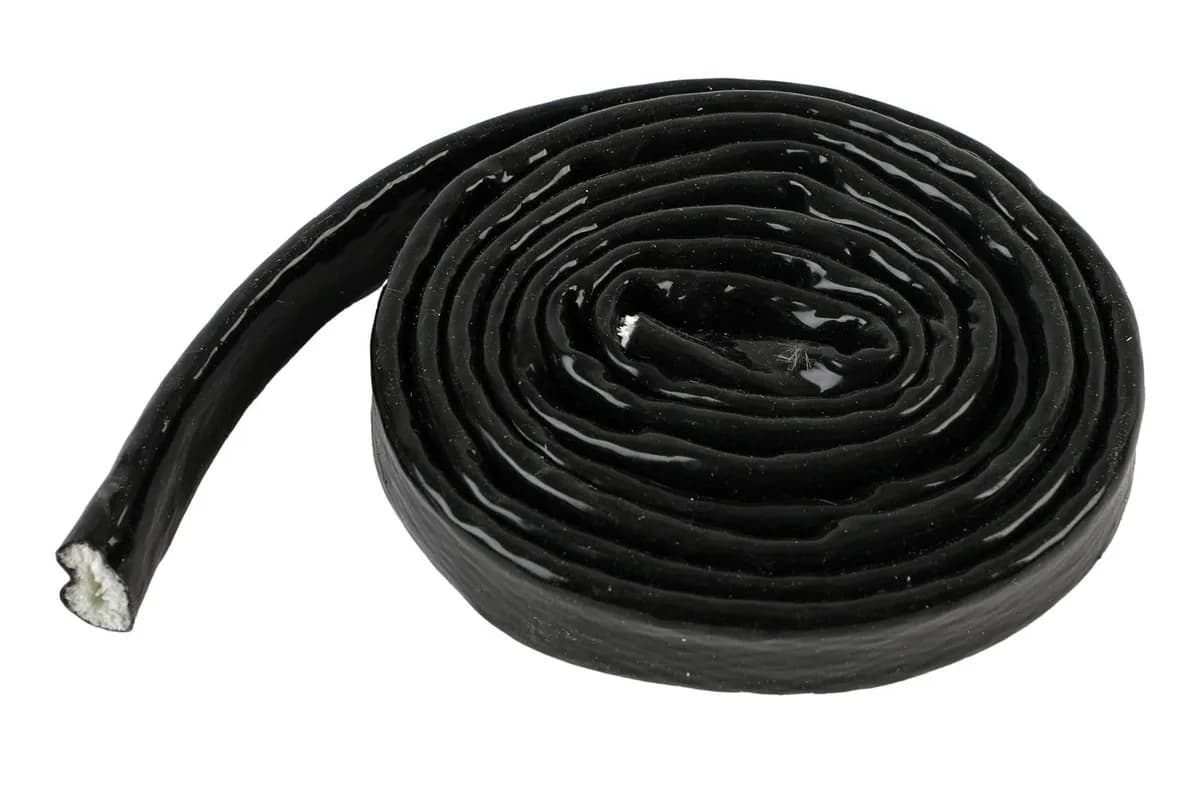 Fire Sleeve 6AN 15mm ID 3ft Black