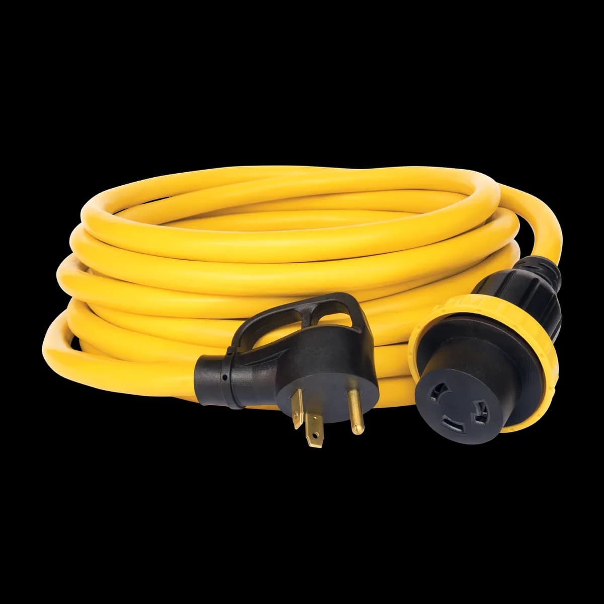 30foot 30amp rv Generator Power Cord.