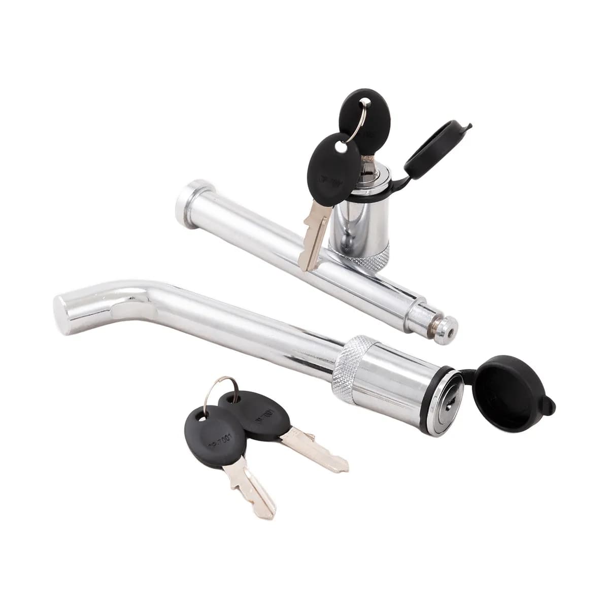 Husky Towing 33112 Use With One-Mount System 14000 LB Maximum Cap Keyed Alike Set of 2 With 4 Keys