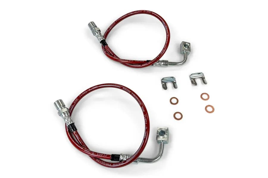 Jeep Gladiator Rear Brake Lines 2020+ JT Clayton Off Road