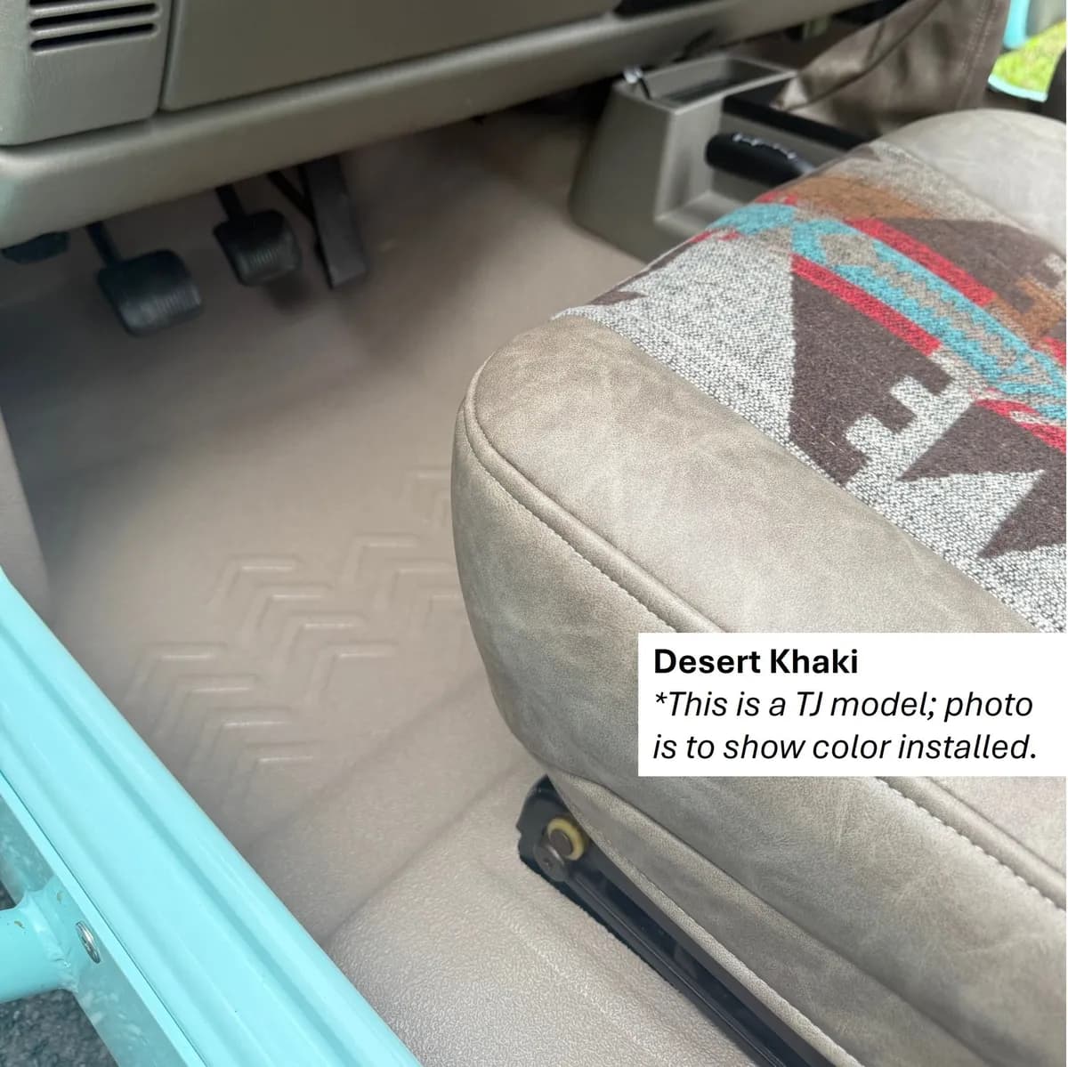 18-23 JLU 4DR full vehicle kit front and rear flooring cargo mat cargo closeout wheelhouse covers NO subwoofer mesa smoke