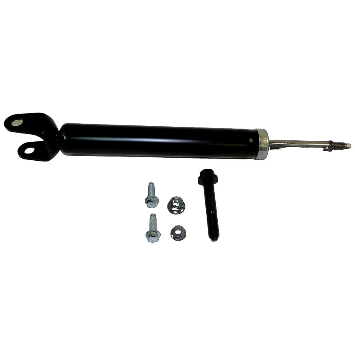 Crown Automotive Jeep Replacement 68069671AC Rear Shock Absorber for Select 2011-2014 Jeep WK Grand Cherokee, Left or Right