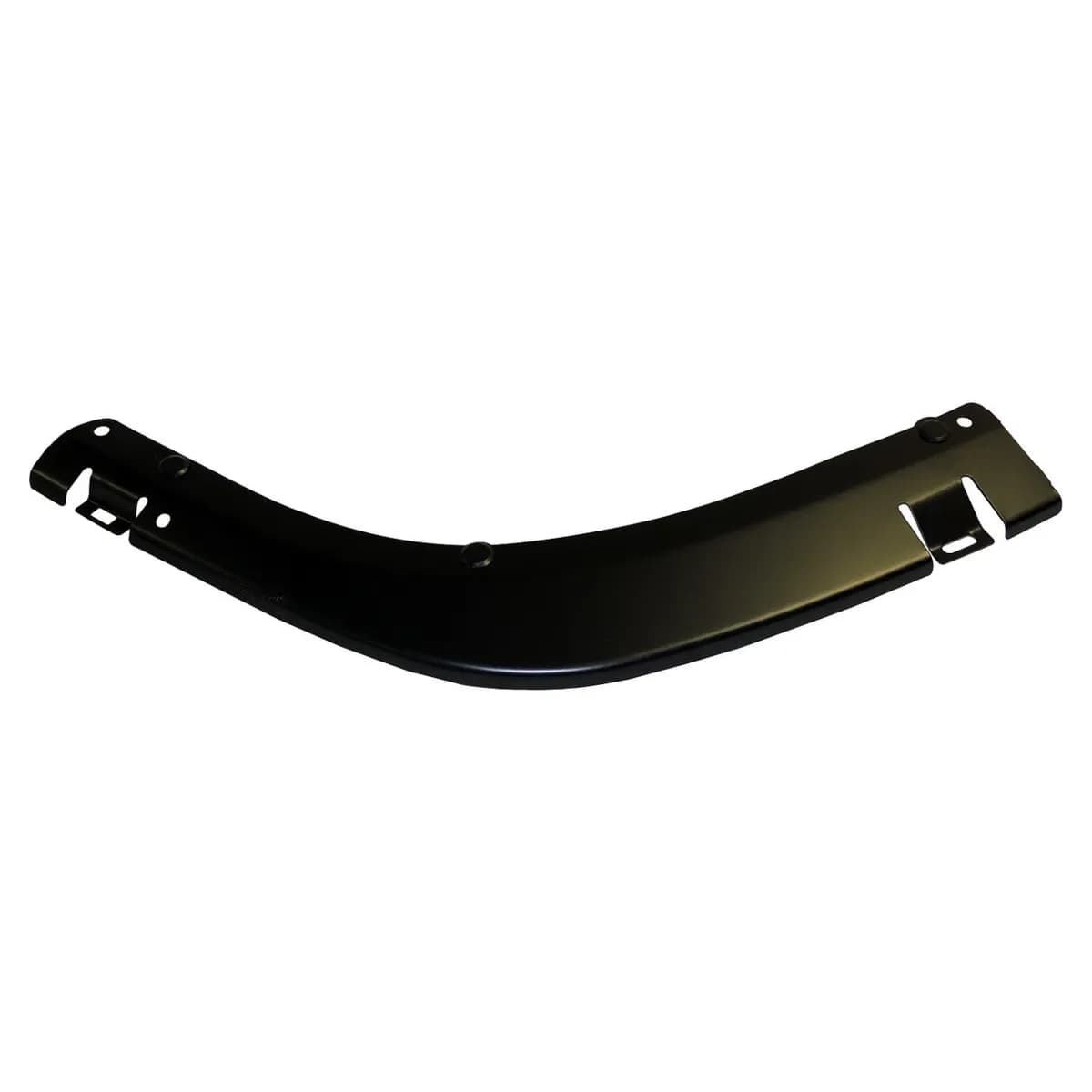 Fender Flare Retainer; Right Front; Rear Retainer;