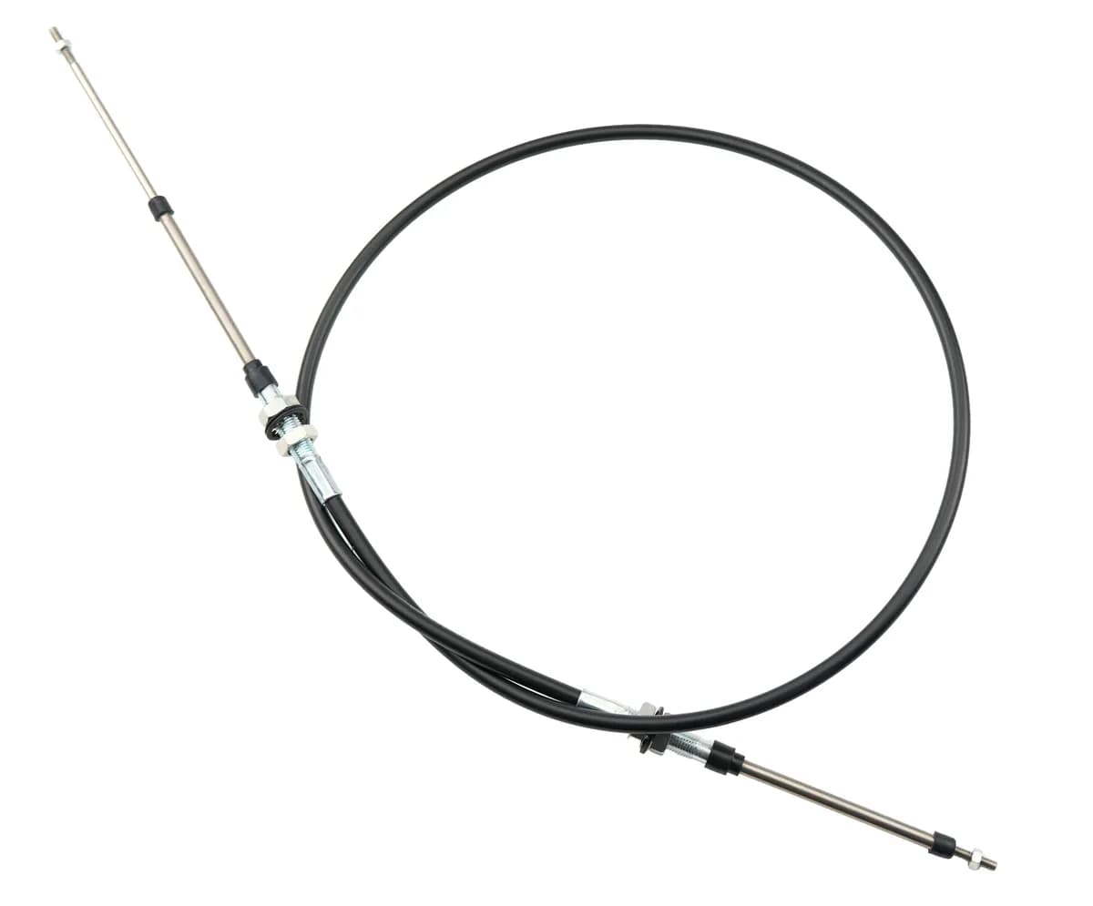 6 Feet Long 3 Inch Stroke Race-Duty Shifter Cable.