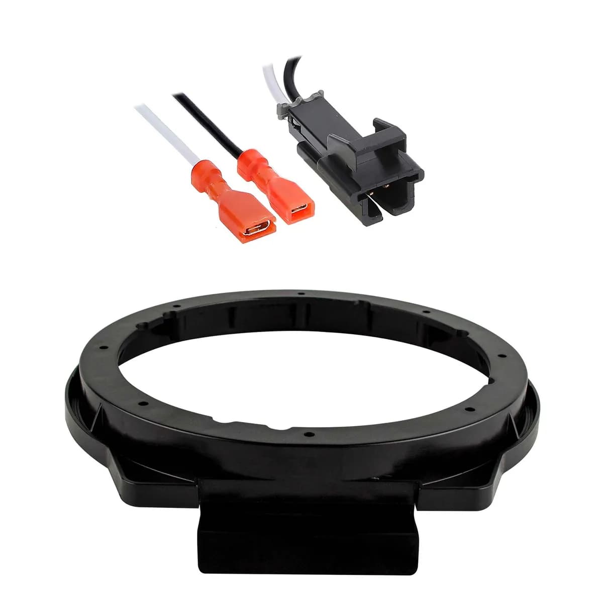 Combo Speaker Kit; For 6 in. to 6.75 in.; Includes Speaker Adapter And Speaker Harness;