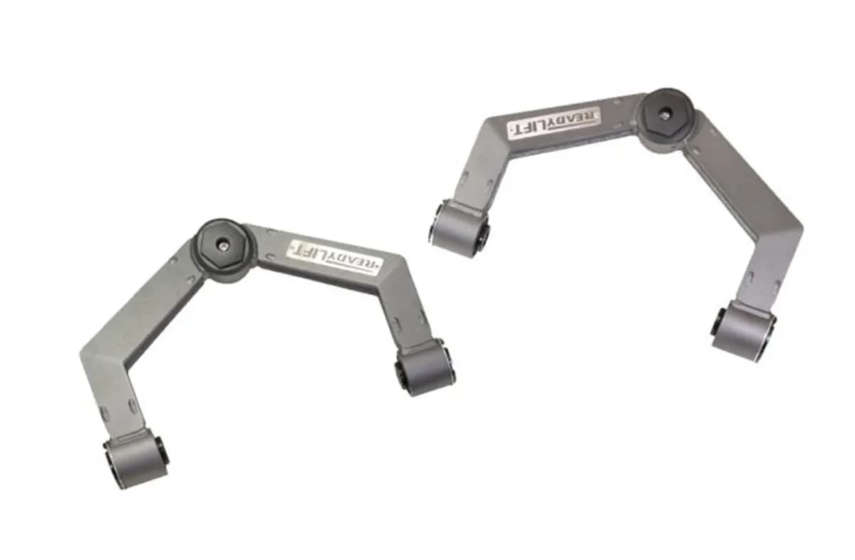 67-31320 – Xtreme-Duty Fabricated A-Arm Kit - GM Silverado / Sierra 2500HD/3500HD 2011-2019