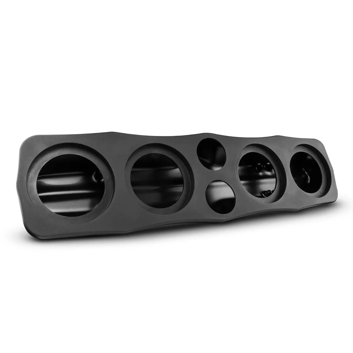 37” Roll Cage Speakers Enclosure | Fits 4 x 6 .5” Speakers and 2 x 4” Tweeters (Speakers Not Inlcuded)