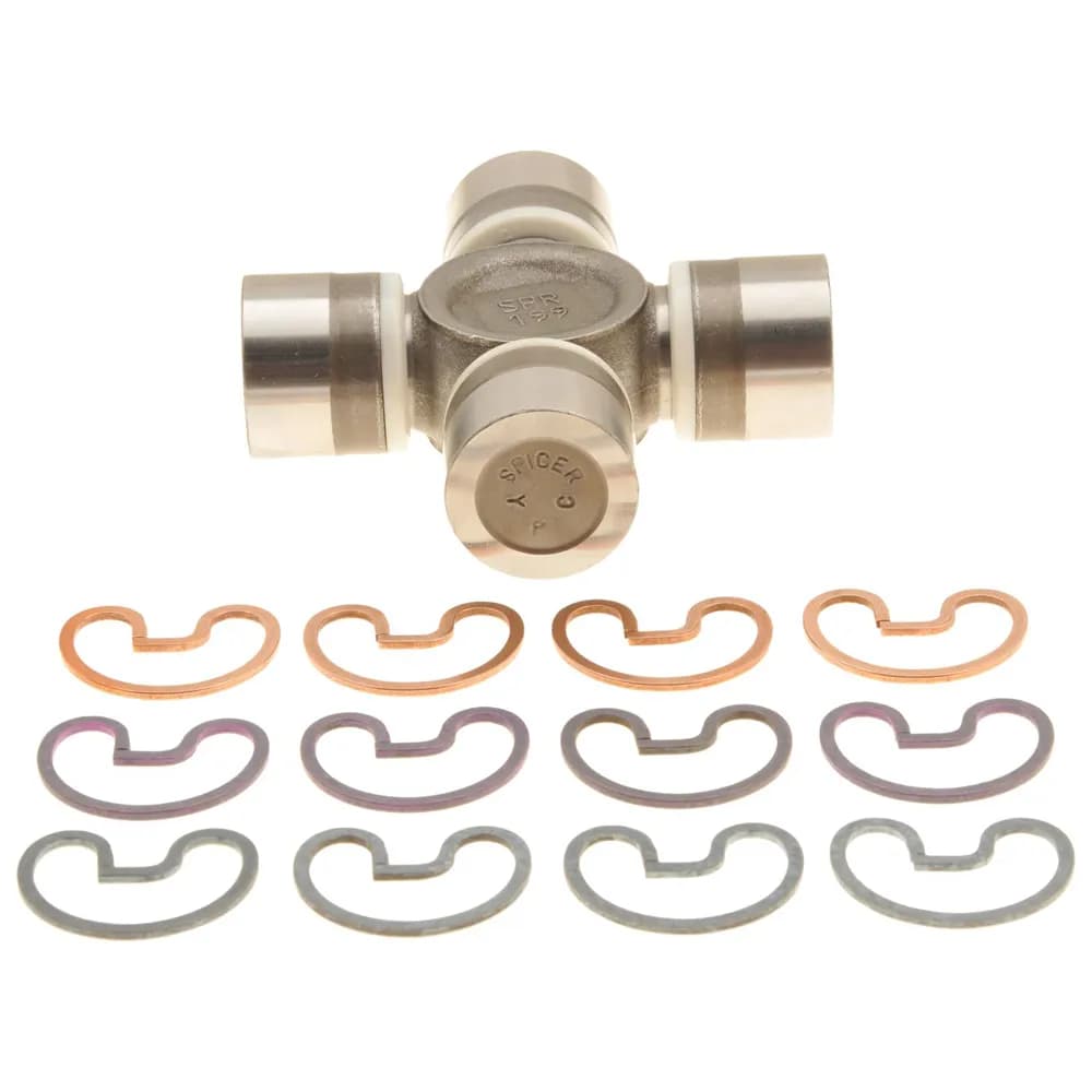 Spicer 5-1350X Universal Joint; Non-Greaseable