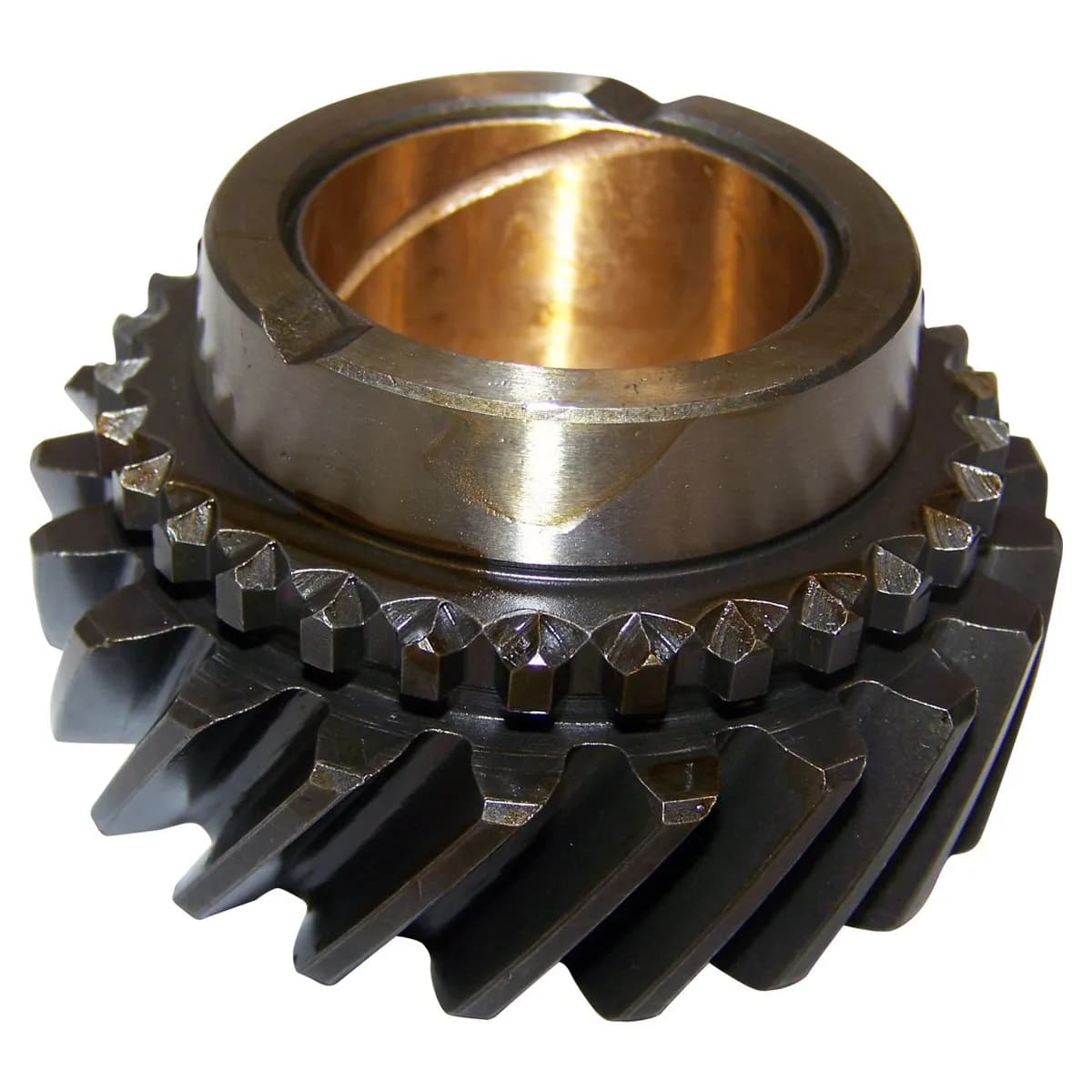 Crown Automotive Jeep Replacement J0906197 Second Gear for Misc. 1945-71 Jeep/Willys Vehicles w/ T90 Transmission, 22 Teeth