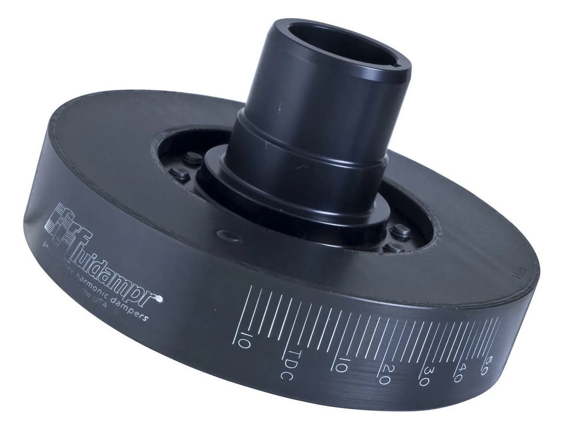 Fluidampr - 650231 - Harmonic Balancer - Fluidampr - SBF - Int Balance - Each