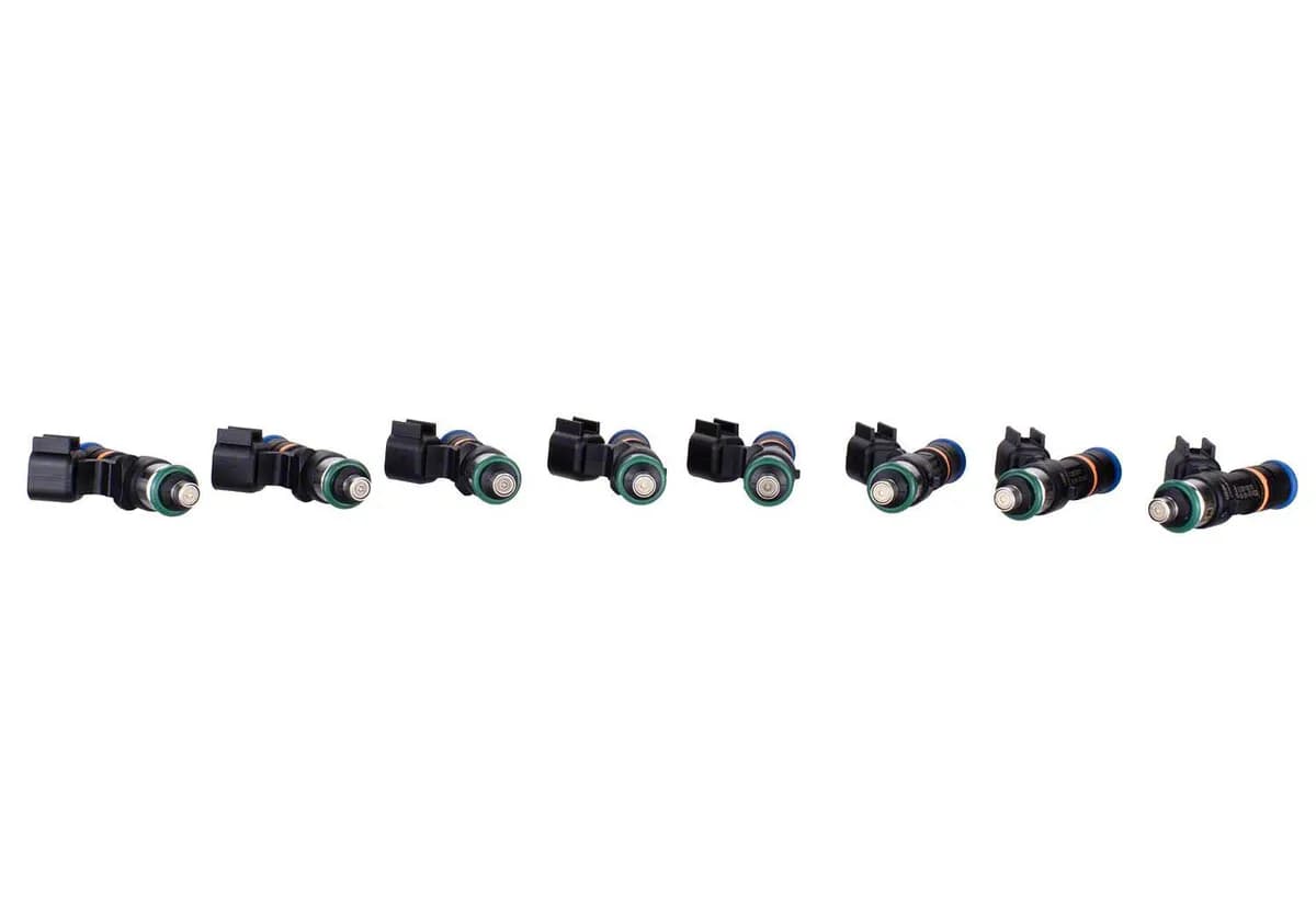 Ford Performance - Ford Performance 47 LB/HR Fuel Injector Set - M-9593-G302