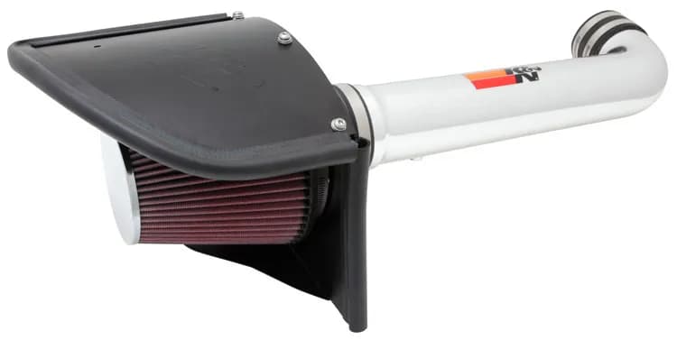 K&N Filters 77 Series High Flow Air Intake - JK 2012+