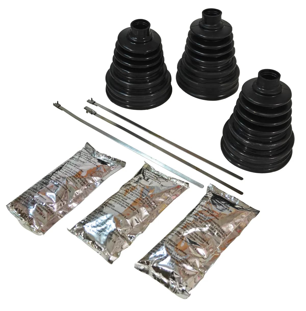 Air Lift Fitting Pack For FLO Tanks 15218/15224/15228 With 1/4in or 3/8in Lines