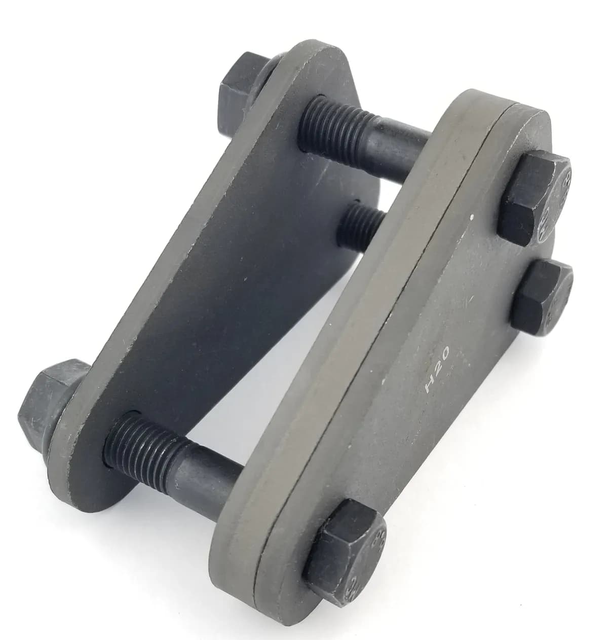 Apex Chassis Damper Bracket (Sandwich) - JT/JL