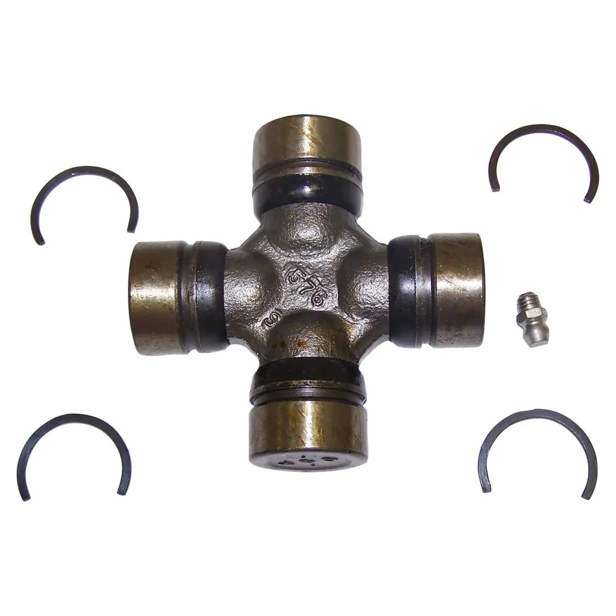 Universal Joint 1987-1993 AN Dakota; 1988-1993 AD Ramcharger; 1988-1993 D Ram w/ 7260 U-Joint; 1988-1993 W Ram w/ 7260 U-Joint