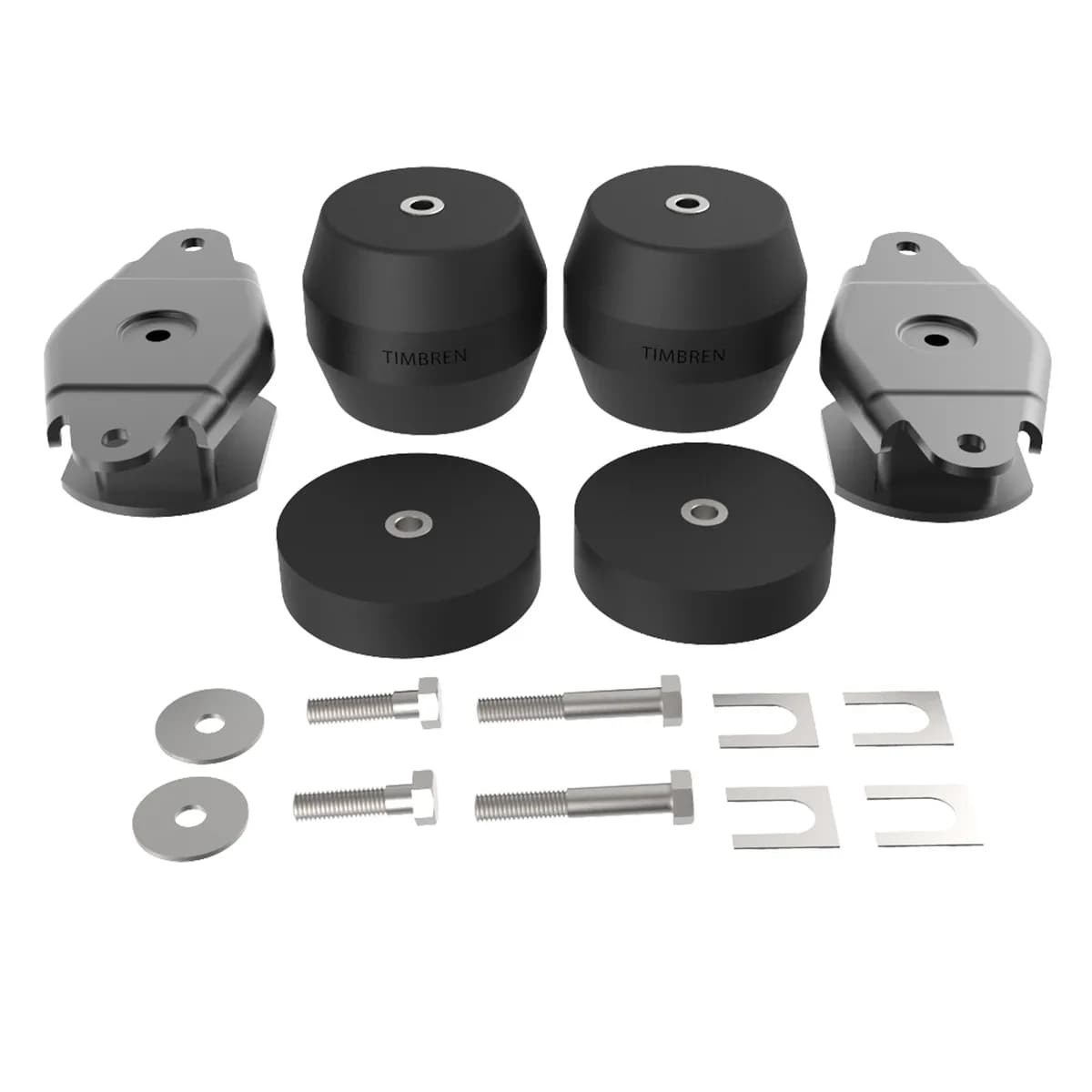 Timbren Ses Suspension Enhancement System Sku# Frtt350j - Rear Severe Service Kit