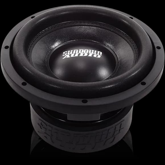 sa Inclassicin 10in d2 (Black Motor)(750w) Subwoofer