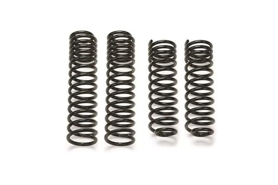 2020c Jeep Gladiator Diesel 4WD Component Boxfrt & Rear Long Travel Coils For 5in Lift