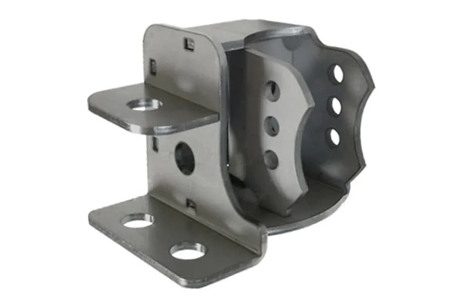 Adjustable Inner Frame Bracket 10 Degree Front Driver/Rear Passenger Single Artec Industries