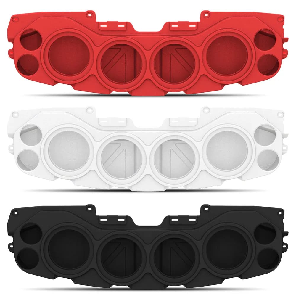 JL/JT American SoundBar (White)