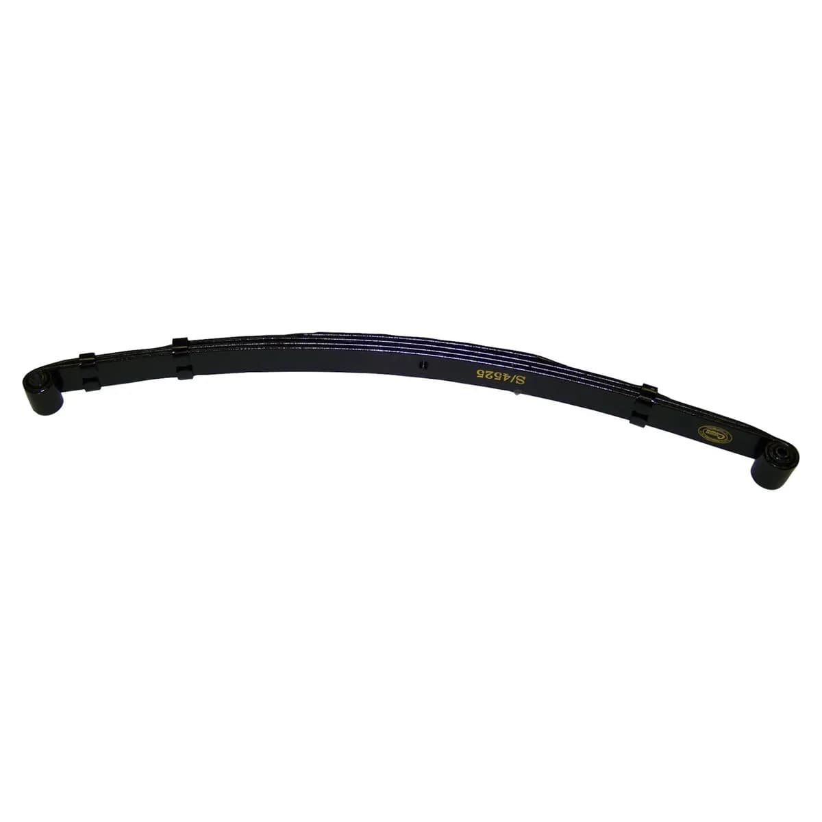 Crown Automotive Jeep Replacement J5362950 Front HD Leaf Spring for 1976-91 Jeep SJ, Includes Bushings, 4-Leaf