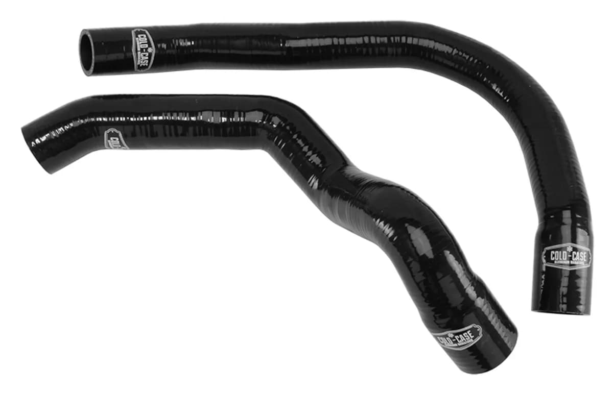 91-01 Jeep Cherokee XJ 4.0L Silicone Radiator Hose Kit Cold Case Radiators